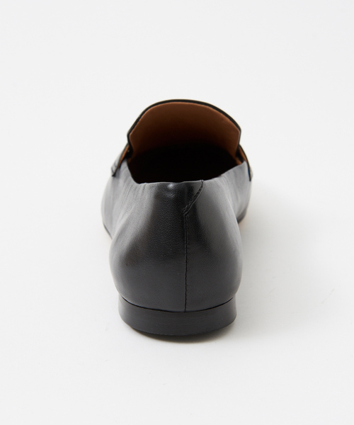 Au BANNISTER（オゥバニスター）の「【販売店舗限定】ソフトローファー（ローファー・レディース・ブラック/シルバー/ホワイト/ブラック系その他・39/37/38/36/35）」の16枚目の写真