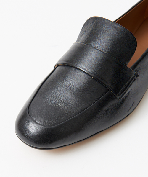 Au BANNISTER（オゥバニスター）の「【販売店舗限定】ソフトローファー（ローファー・レディース・ブラック/シルバー/ホワイト/ブラック系その他・39/37/38/36/35）」の12枚目の写真