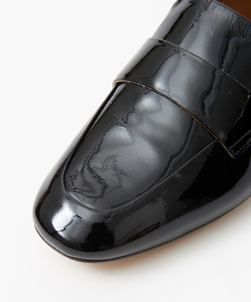 Au BANNISTER（オゥバニスター）の「【販売店舗限定】ソフトローファー（ローファー・レディース・ブラック/シルバー/ホワイト/ブラック系その他・39/37/38/36/35）」の9枚目の写真