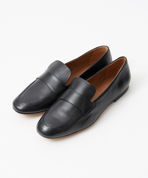 Au BANNISTER（オゥバニスター）の「【販売店舗限定】ソフトローファー（ローファー・レディース・ブラック/シルバー/ホワイト/ブラック系その他・39/37/38/36/35）」の8枚目の写真