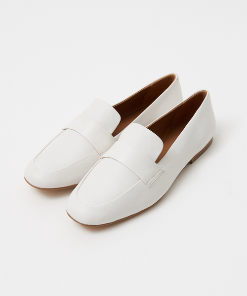 Au BANNISTER（オゥバニスター）の「【販売店舗限定】ソフトローファー（ローファー・レディース・ブラック/シルバー/ホワイト/ブラック系その他・39/37/38/36/35）」の7枚目の写真