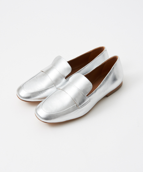 Au BANNISTER（オゥバニスター）の「【販売店舗限定】ソフトローファー（ローファー・レディース・ブラック/シルバー/ホワイト/ブラック系その他・39/37/38/36/35）」の6枚目の写真