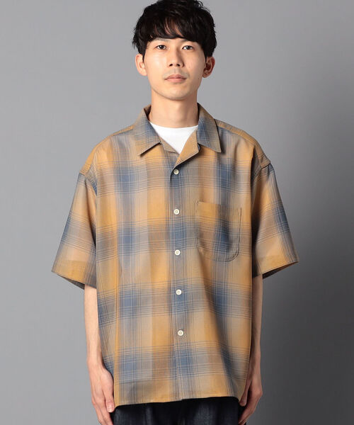 PENDLETON(ペンドルトン)の「【PENDLETON/ペンドルトン】OPEN COLLAR SHIRTS オープンカラーシャツ #1275-4007(シャツ/ブラウス・メンズ・ブラウン系その他/イエロー系その他・M/L)」の17枚目の写真