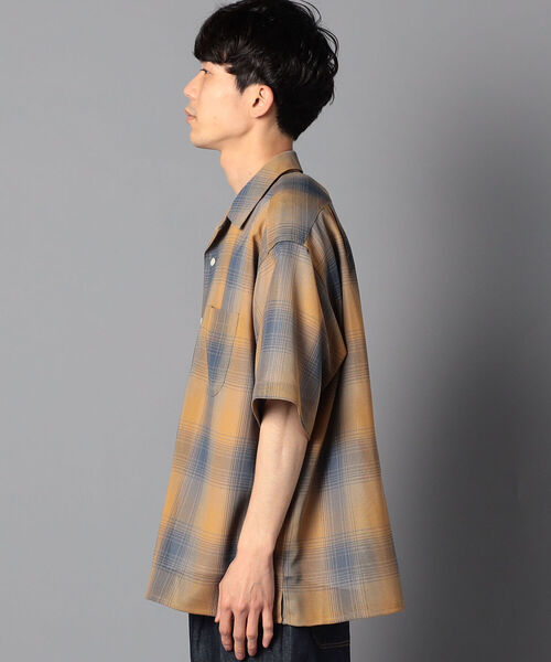 PENDLETON(ペンドルトン)の「【PENDLETON/ペンドルトン】OPEN COLLAR SHIRTS オープンカラーシャツ #1275-4007(シャツ/ブラウス・メンズ・ブラウン系その他/イエロー系その他・M/L)」の16枚目の写真