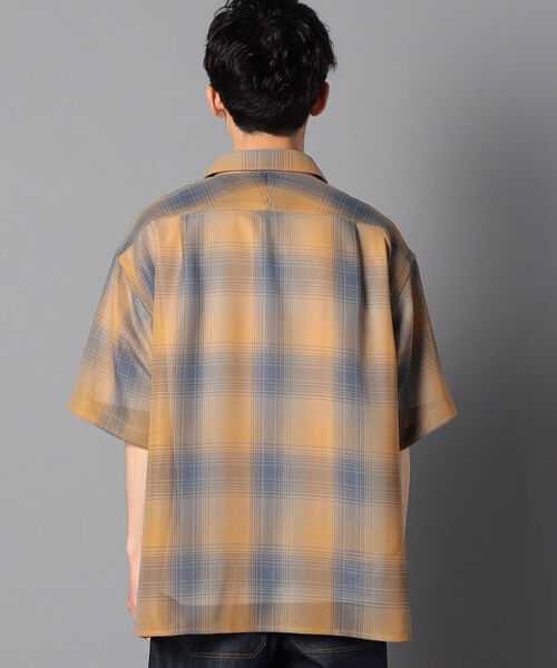 PENDLETON(ペンドルトン)の「【PENDLETON/ペンドルトン】OPEN COLLAR SHIRTS オープンカラーシャツ #1275-4007(シャツ/ブラウス・メンズ・ブラウン系その他/イエロー系その他・M/L)」の15枚目の写真
