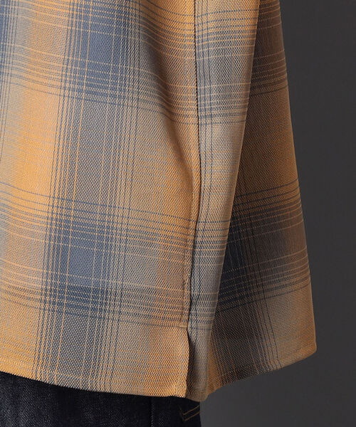 PENDLETON(ペンドルトン)の「【PENDLETON/ペンドルトン】OPEN COLLAR SHIRTS オープンカラーシャツ #1275-4007(シャツ/ブラウス・メンズ・ブラウン系その他/イエロー系その他・M/L)」の12枚目の写真