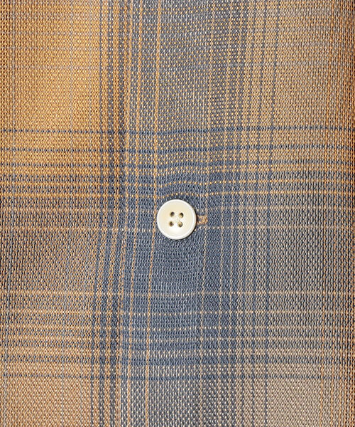 PENDLETON(ペンドルトン)の「【PENDLETON/ペンドルトン】OPEN COLLAR SHIRTS オープンカラーシャツ #1275-4007(シャツ/ブラウス・メンズ・ブラウン系その他/イエロー系その他・M/L)」の10枚目の写真