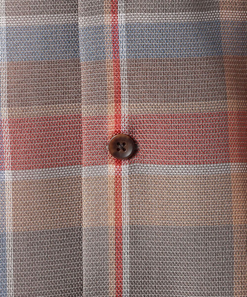 PENDLETON(ペンドルトン)の「【PENDLETON/ペンドルトン】OPEN COLLAR SHIRTS オープンカラーシャツ #1275-4007(シャツ/ブラウス・メンズ・ブラウン系その他/イエロー系その他・M/L)」の9枚目の写真