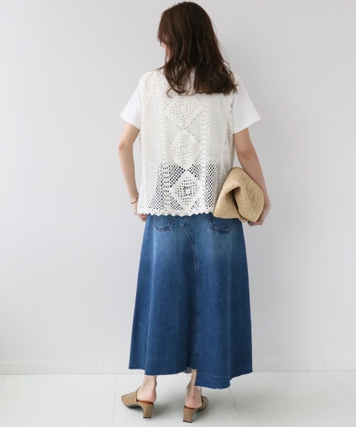 JOURNAL STANDARD relume  ウールベスト JOURNAL STANDARD relume - 【中古】JOURNAL STANDARD relume