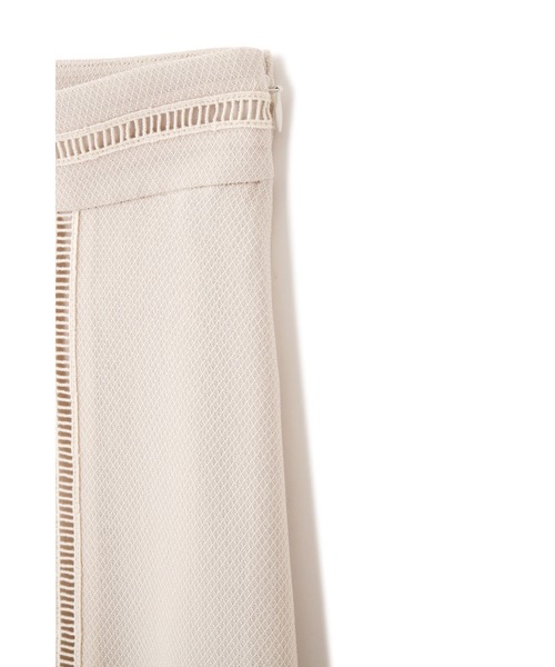 JILL STUART（ジルスチュアート）の「◆《Endy ROBE》ヘイリースカート（スカート・レディース・ベージュ/ブラック・0/2/4）」の14枚目の写真