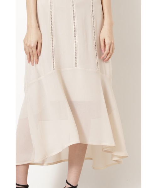 JILL STUART Endy ROBE フレアスカート JILL STUART（ジルスチュアート）の「◇《Endy ROBE》マチルダ