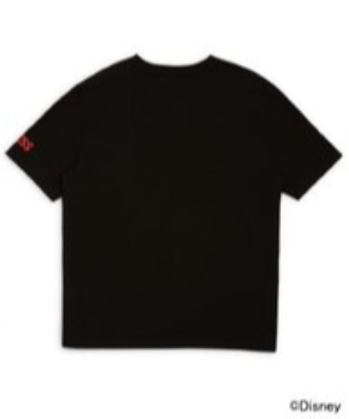 Guess（ゲス）の「GUESS/ゲス GUESS・DISNEY TEE1 Tシャツ 半袖Tシャツ SST（Tシャツ/カットソー・メンズ・ホワイト/ブラック・M/L/XL）」の3枚目の写真