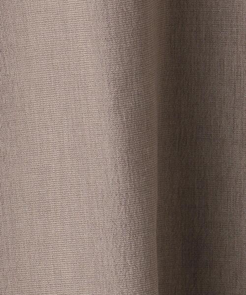 green label relaxing(グリーンレーベルリラクシング)の「< 機能 / 吸水速乾 > ドライ タンクトップ レイヤード クルーネック Tシャツ カットソー(Tシャツ/カットソー・メンズ・ワインレッド/ブラック/ライトグレー/オリーブ/ダークブラウン/ネイビー・SMALL/MEDIUM/LARGE/X-LARGE)」の10枚目の写真