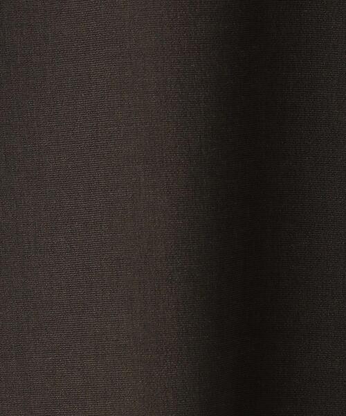 green label relaxing(グリーンレーベルリラクシング)の「< 機能 / 吸水速乾 > ドライ タンクトップ レイヤード クルーネック Tシャツ カットソー(Tシャツ/カットソー・メンズ・ワインレッド/ブラック/ライトグレー/オリーブ/ダークブラウン/ネイビー・SMALL/MEDIUM/LARGE/X-LARGE)」の14枚目の写真