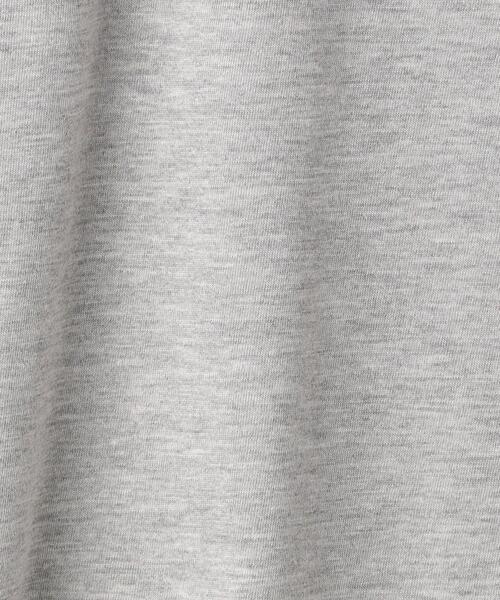 green label relaxing(グリーンレーベルリラクシング)の「< 機能 / 吸水速乾 > ドライ タンクトップ レイヤード クルーネック Tシャツ カットソー(Tシャツ/カットソー・メンズ・ワインレッド/ブラック/ライトグレー/オリーブ/ダークブラウン/ネイビー・SMALL/MEDIUM/LARGE/X-LARGE)」の16枚目の写真