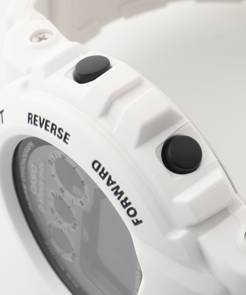 G-SHOCK(ジーショック)の「【CASIO / カシオ】GMN-691-7AJF(デジタル腕時計・レディース・ホワイト・FREE)」の3枚目の写真