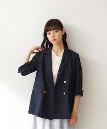 JILL by JILL STUART | ◇ハイツイストセットアップ(ジャケット）(テーラードジャケット)
