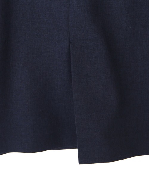 JILL by JILL STUART（ジルバイジルスチュアート）の「◇ハイツイストセットアップ(ジャケット）（テーラードジャケット・レディース・ベージュ/ネイビー・SMALL/MEDIUM）」の17枚目の写真