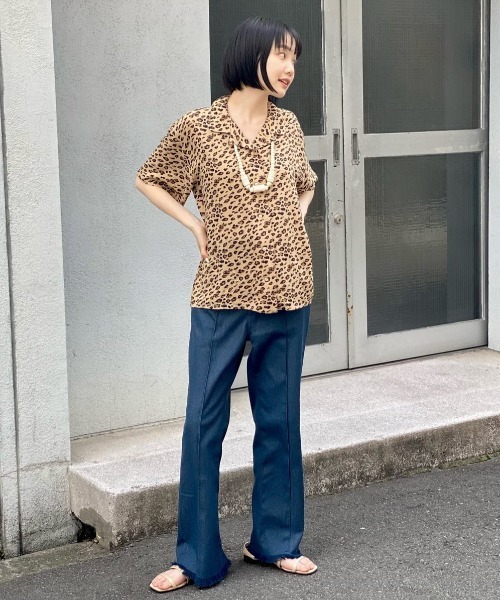 Kastane（カスタネ）の「ボーンネックレス（ネックレス・レディース・アイボリー・FREE）」の12枚目の写真