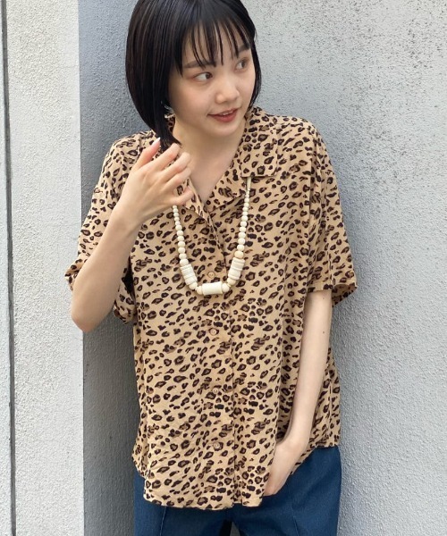 Kastane（カスタネ）の「ボーンネックレス（ネックレス・レディース・アイボリー・FREE）」の11枚目の写真