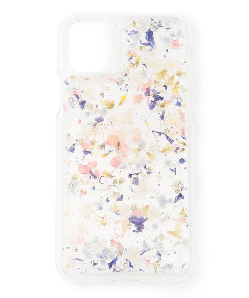 ANEVER（アンエバー）の「iPhone11Pro ケース（スマホケース/カバー・レディース・ホワイト系/ブラック系・F）」の2枚目の写真