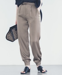 Andemiu | スソデザインサテンパンツ958263(その他パンツ)