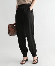 Andemiu | スソデザインサテンパンツ958263(その他パンツ)