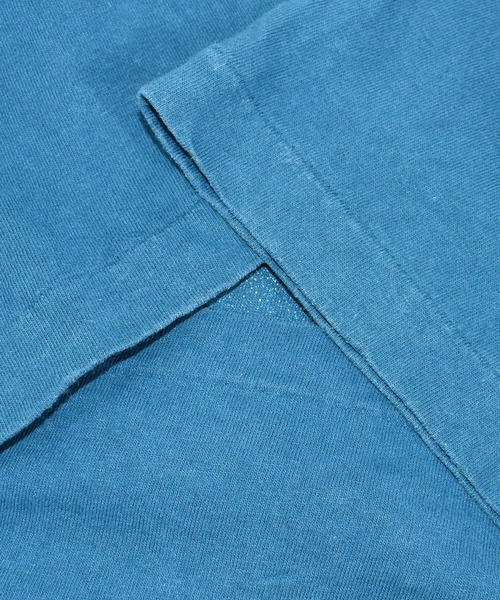 VINTAGE（ヴィンテージ）の「【ヴィンテージ古着】90's SIGNAL アニマルプリント カエル Tシャツ  USA製（Tシャツ/カットソー・メンズ・グリーン・MEDIUM）」の7枚目の写真