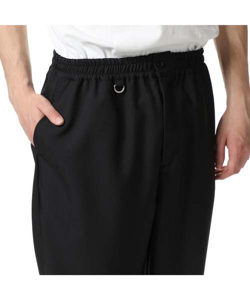 SOPHNET. 2WAY STRETCH BAGGY PANTS
