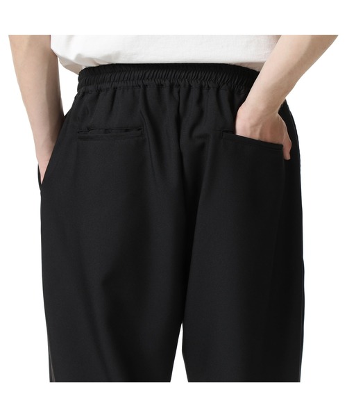 SOPHNET. 2WAY STRETCH BAGGY PANTS