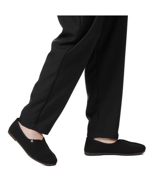SOPHNET. 2WAY STRETCH BAGGY PANTS
