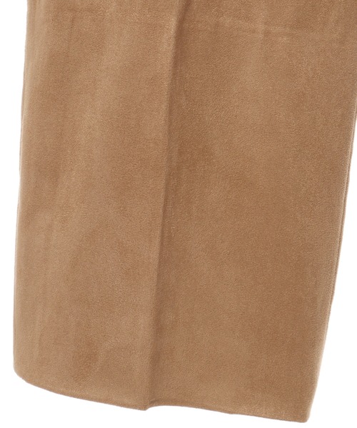 CROWDED CLOSET（クラウデッドクローゼット）の「コマスエードストレッチパンツ／セットアップ対応／ビジカジ/パーティー（スラックス・メンズ・ベージュ/ネイビー/グレー・01/02/03/04）」の19枚目の写真