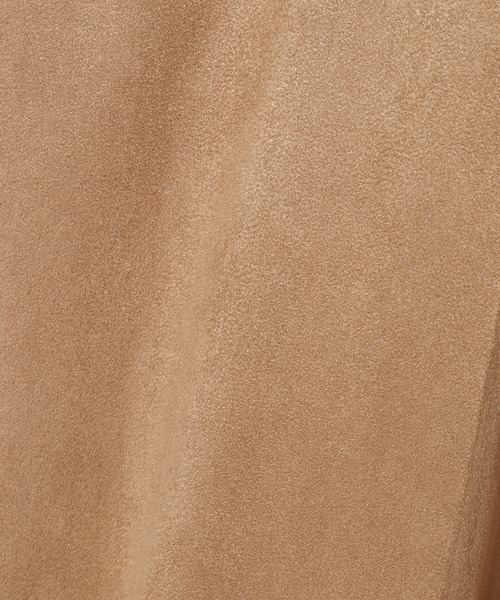 CROWDED CLOSET（クラウデッドクローゼット）の「コマスエードストレッチパンツ／セットアップ対応／ビジカジ/パーティー（スラックス・メンズ・ベージュ/ネイビー/グレー・01/02/03/04）」の22枚目の写真