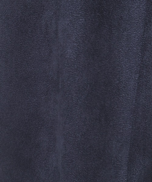 CROWDED CLOSET（クラウデッドクローゼット）の「コマスエードストレッチパンツ／セットアップ対応／ビジカジ/パーティー（スラックス・メンズ・ベージュ/ネイビー/グレー・01/02/03/04）」の4枚目の写真