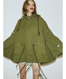 jouetie（ジュエティ）の「【復刻】オーバーポンチョ（ポンチョ）」