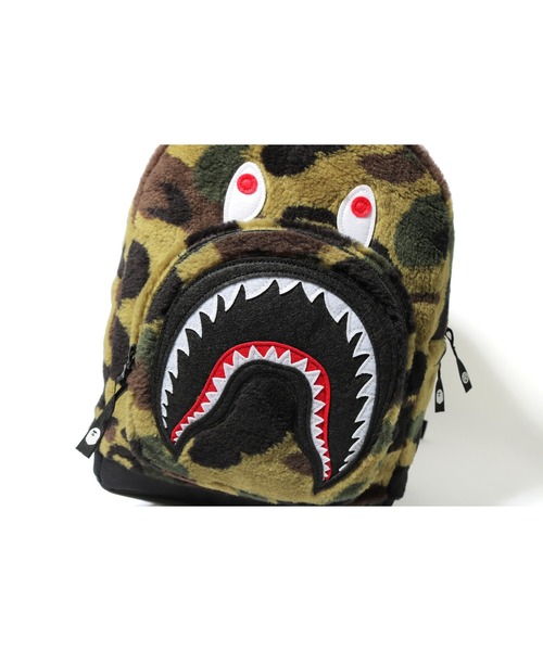 A BATHING APE（アベイシングエイプ）の「1ST CAMO BOA SHARK