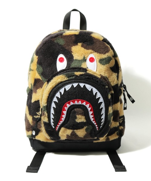 A BATHING APE（アベイシングエイプ）の「1ST CAMO BOA SHARK