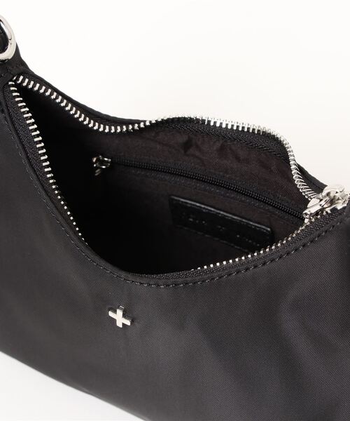 CIAOPANIC（チャオパニック）の「＃【PETA+JAIN/ペタアンドジェーン】PALOMA/2WAYチェーンハンドルナイロンバッグ（トートバッグ・レディース・オリーブ/ブラック・FREE）」の12枚目の写真