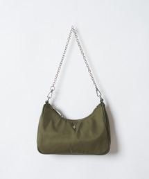 CIAOPANIC | ＃【PETA+JAIN/ペタアンドジェーン】PALOMA/2WAYチェーンハンドルナイロンバッグ(トートバッグ)