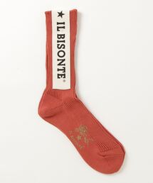 IL BISONTE | IL BISONTE / リブソックス / 2021 AUTUMN WINTER(ソックス/靴下)