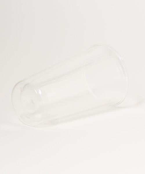 KINTO(キントー)の「KINTO キントー CAST ダブルウォール ビアグラス 340ml(グラス/マグカップ/タンブラー・レディース・その他・FREE)」の4枚目の写真