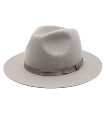 WEGO | WEGO/ツバ広フェルトハット(ハット)