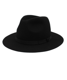 WEGO | WEGO/ツバ広フェルトハット(ハット)