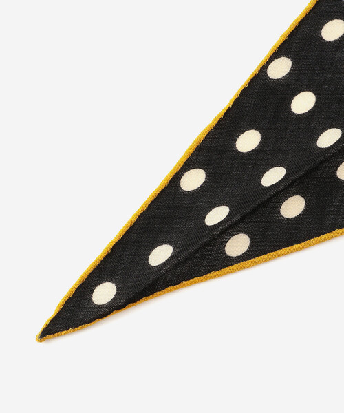 Fratelli Luigi（フラテッリルイージ）の「【Fratelli Luigi】ウールスカーフ（バンダナ/スカーフ・レディース・その他15/その他18・FREE）」の3枚目の写真