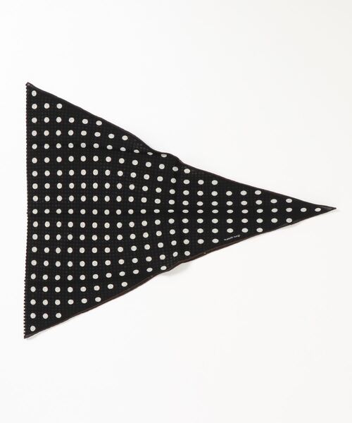 Fratelli Luigi（フラテッリルイージ）の「【Fratelli Luigi】ウールスカーフ（バンダナ/スカーフ・レディース・その他15/その他18・FREE）」の13枚目の写真