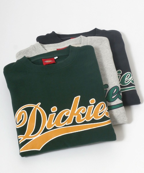 Dickies(ディッキーズ)の「Dickies(ディッキーズ) カレッジロゴプリント スウェットトップス/長袖 プルオーバートレーナー/メンズ レディース(スウェット・メンズ・チャコールグレー/アッシュグレー/ベージュ/サックスブルー/グレー系その他/グレイッシュベージュ/ダークグリーン/グレー系その他2/グレー系その他3/グレー系その他4/グリーン系その他・M/L/XL)」の10枚目の写真