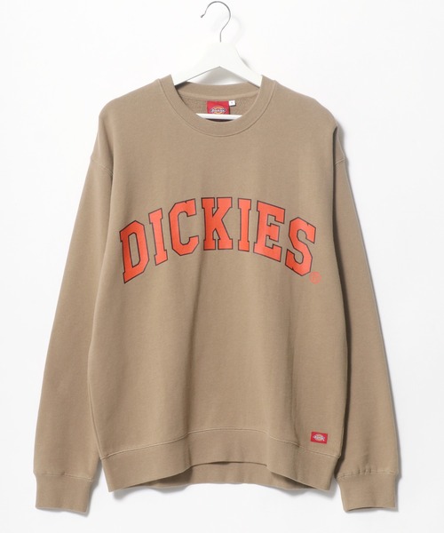Dickies(ディッキーズ)の「Dickies(ディッキーズ) カレッジロゴプリント スウェットトップス/長袖 プルオーバートレーナー/メンズ レディース(スウェット・メンズ・チャコールグレー/アッシュグレー/ベージュ/サックスブルー/グレー系その他/グレイッシュベージュ/ダークグリーン/グレー系その他2/グレー系その他3/グレー系その他4/グリーン系その他・M/L/XL)」の19枚目の写真
