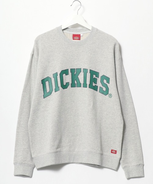Dickies(ディッキーズ)の「Dickies(ディッキーズ) カレッジロゴプリント スウェットトップス/長袖 プルオーバートレーナー/メンズ レディース(スウェット・メンズ・チャコールグレー/アッシュグレー/ベージュ/サックスブルー/グレー系その他/グレイッシュベージュ/ダークグリーン/グレー系その他2/グレー系その他3/グレー系その他4/グリーン系その他・M/L/XL)」の15枚目の写真