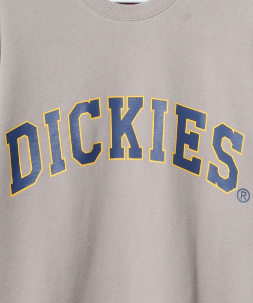 Dickies(ディッキーズ)の「Dickies(ディッキーズ) カレッジロゴプリント スウェットトップス/長袖 プルオーバートレーナー/メンズ レディース(スウェット・メンズ・チャコールグレー/アッシュグレー/ベージュ/サックスブルー/グレー系その他/グレイッシュベージュ/ダークグリーン/グレー系その他2/グレー系その他3/グレー系その他4/グリーン系その他・M/L/XL)」の16枚目の写真