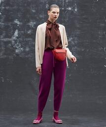 Drawer（ドゥロワー）の「＜Drawer（ドゥロワー）＞ 9Gウールカシミヤ